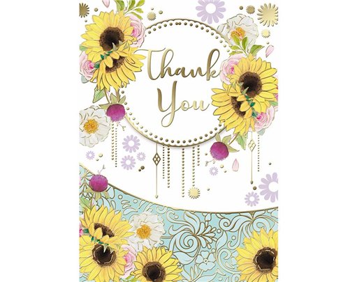 C50 FEMALE TRAD THANK YOU SILVERLINE 12S