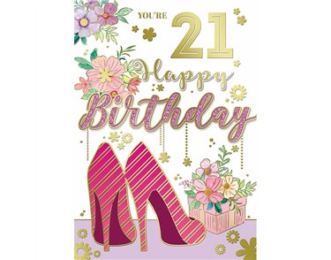 C50 FEMALE MODERN AGE 21 SILVERLINE 12S