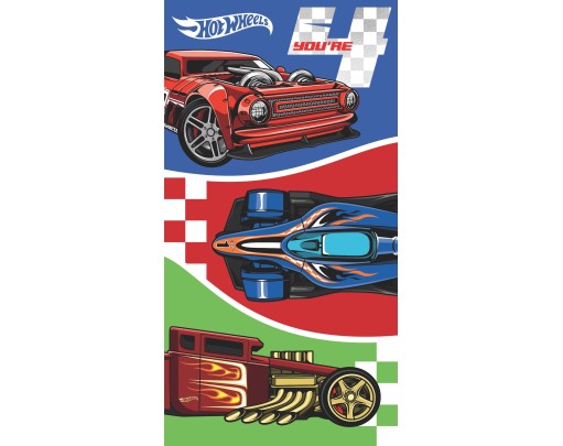 Youre 4 - Hotwheels