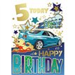 C50 AGE 5 BOY SILVERLINE 12S