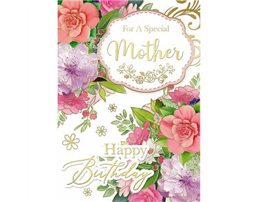 C50 MOTHER BIRTHDAY SILVERLINE 12S