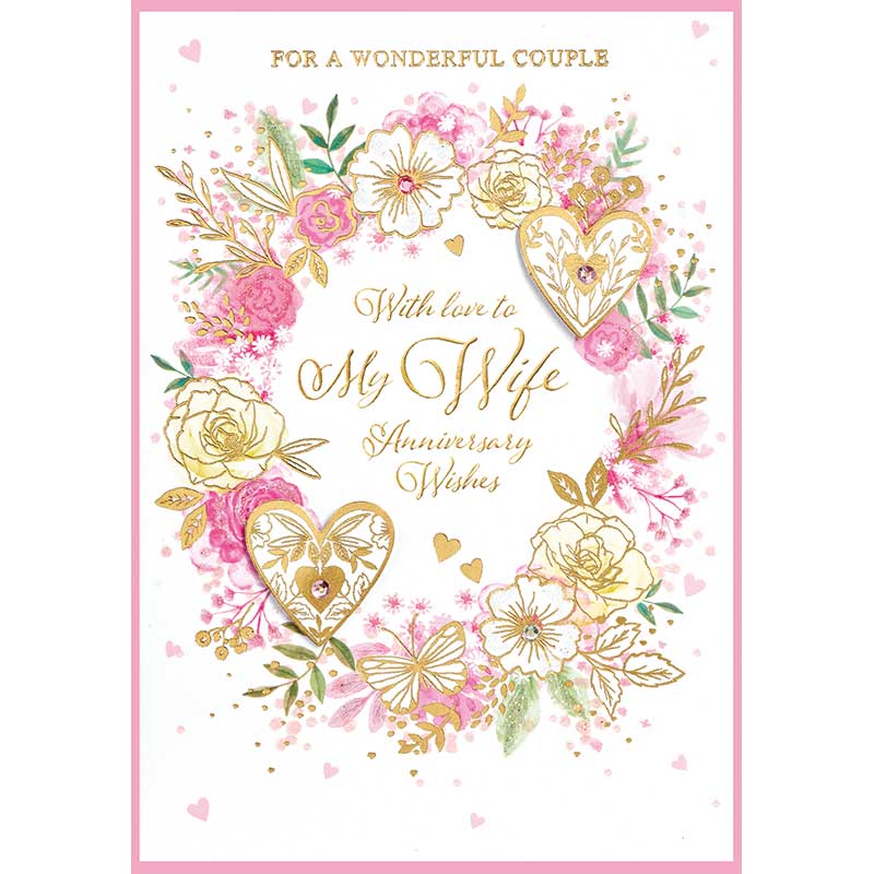 C50 TRAD WIFE ANNIVERSARY ISABELS GARDEN 6S