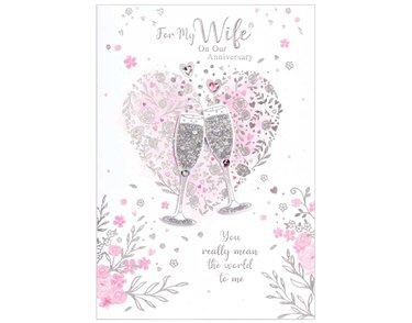 C50 TRAD WIFE ANNIVERSARY ISABELS GARDEN 6S