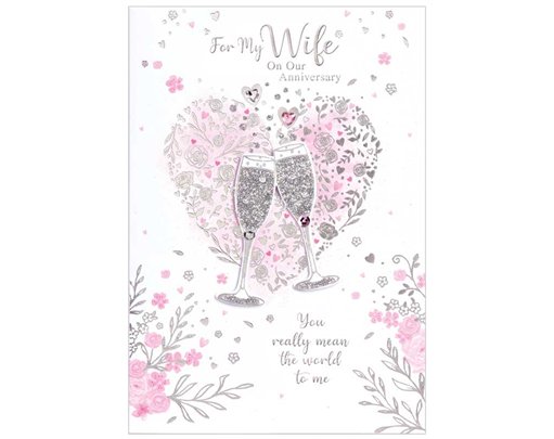 C50 TRAD WIFE ANNIVERSARY ISABELS GARDEN 6S