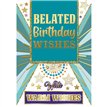 C50 TRAD MALE BELATED BIRTHDAY SILVERLINE 12S