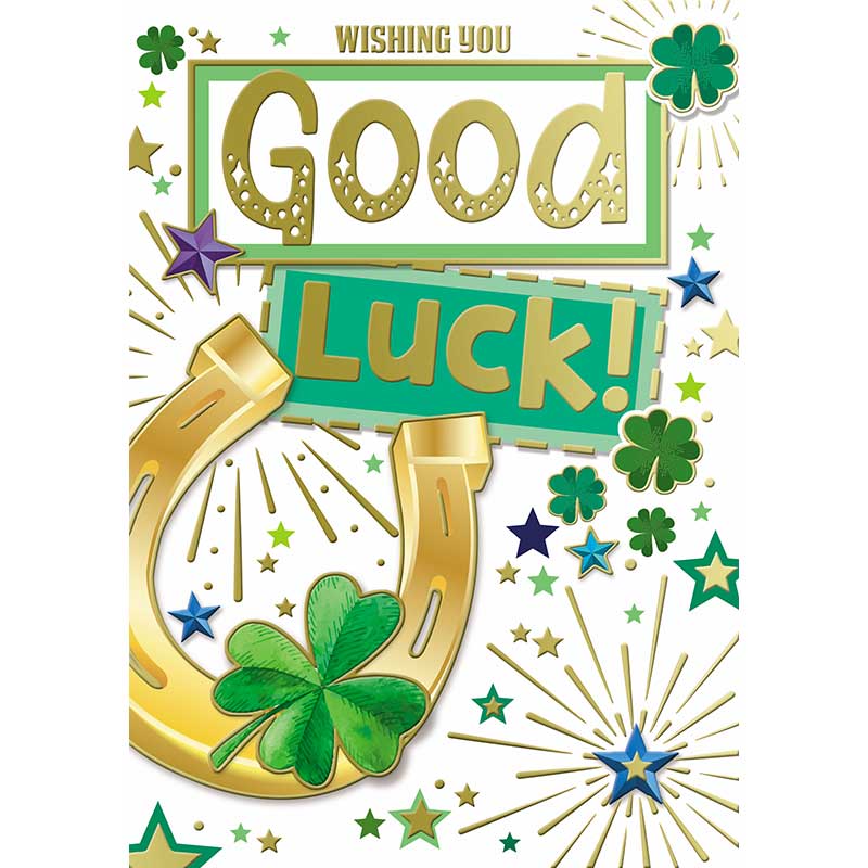 C50 GOOD LUCK SILVERLINE 12S