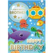 C50 JUV BROTHER SILVERLINE 12S