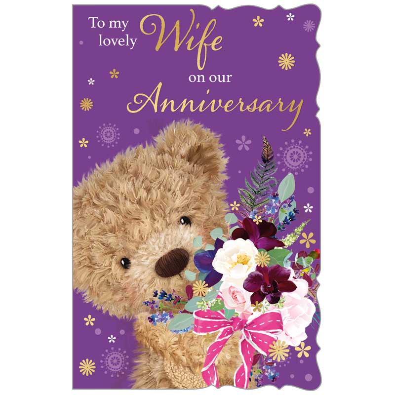 C125 CUTE WIFE ANNIVERSARY OOTB 6S