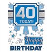 C50 AGE 40 SILVERLINE 12S
