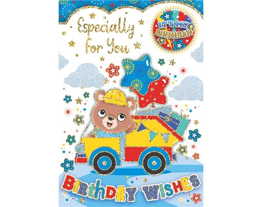 C50 OPEN BOY BADGED CARD 6S
