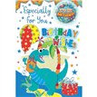 C50 OPEN BOY BADGED CARD 6S