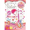 C50 SISTER BADGED CARD 6S