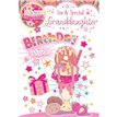 C50 GRANDDAUGHTER BADGED CARD 6S