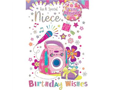 C50 NIECE BADGED CARD 6S