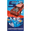 Youre 5 - Hotwheels