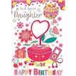 C50 DAUGHTER BADGED CARD 6S