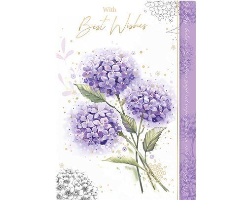 C50 FEMALE TRADITIONAL BEST WISHES OOTB 6S