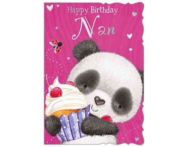 C50-I CUTE NAN BIRTHDAY OOTB 6S