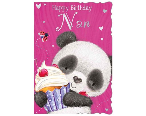 C50-I CUTE NAN BIRTHDAY OOTB 6S