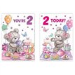 C50 FEMALE JUVENILE AGE 2 POPPY HILL 12S