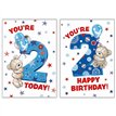 C50 MALE JUVENILE AGE 2 POPPY HILL 12S