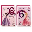 C50 FEMALE JUVENILE AGE 6 POPPY HILL 12S