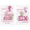 C50 FEMALE JUVENILE AGE 6 POPPY HILL 12S
