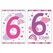 C50 FEMALE JUVENILE AGE 6 POPPY HILL 12S