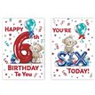 C50 MALE JUVENILE AGE 6 POPPY HILL 12S