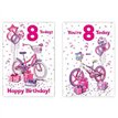 C50 FEMALE JUVENILE AGE 8 POPPY HILL 12S
