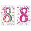 C50 FEMALE JUVENILE AGE 8 POPPY HILL 12S