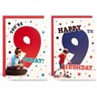 C50 MALE JUVENILE AGE 9 POPPY HILL 12S