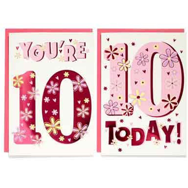 C50 FEMALE JUVENILE AGE 10 POPPY HILL 12S