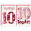C50 FEMALE JUVENILE AGE 10 POPPY HILL 12S