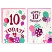 C50 FEMALE JUVENILE AGE 10 POPPY HILL 12S
