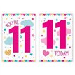 C50 FEMALE JUVENILE AGE 11 POPPY HILL 12S