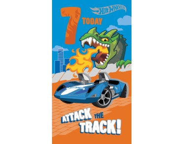 6 Today - Hotwheels - Attack The Track!