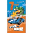 6 Today - Hotwheels - Attack The Track!