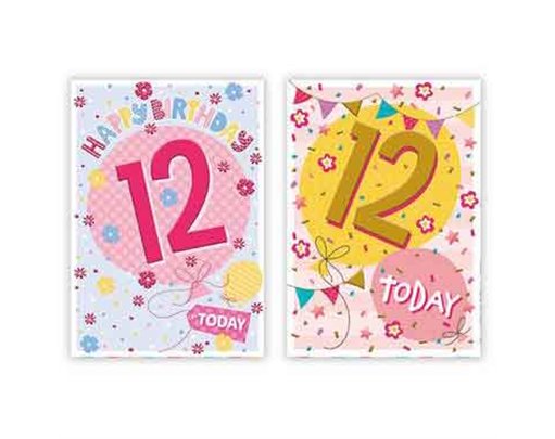 C50 FEMALE JUVENILE AGE 12 POPPY HILL 12S