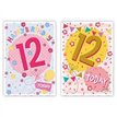 C50 FEMALE JUVENILE AGE 12 POPPY HILL 12S