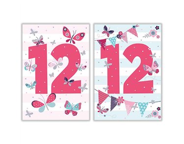 C50 FEMALE JUVENILE AGE 12 POPPY HILL 12S