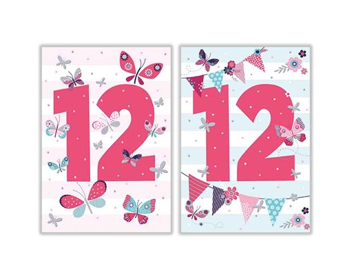 C50 FEMALE JUVENILE AGE 12 POPPY HILL 12S