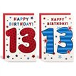 C50 MALE JUVENILE AGE 13 POPPY HILL 12S