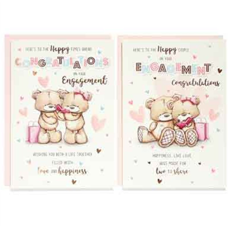 C50 GENERIC CUTE ENGAGEMENT POPPY HILL 12S