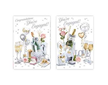 C50 GENERIC TRADITIONAL ENGAGEMENT POPPY HILL 12S