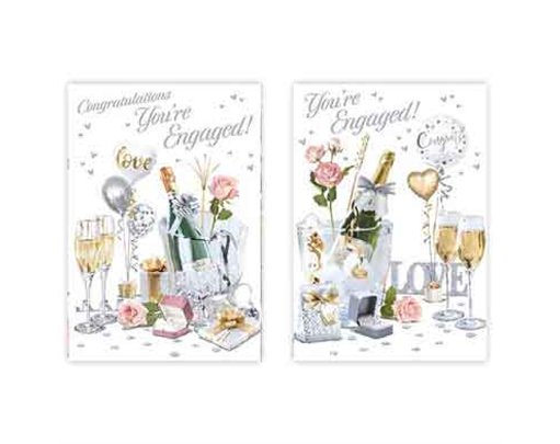 C50 GENERIC TRADITIONAL ENGAGEMENT POPPY HILL 12S