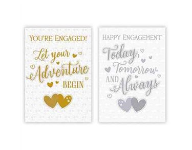 C50 GENERIC TRADITIONAL ENGAGEMENT POPPY HILL 12S