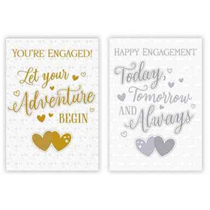 C50 GENERIC TRADITIONAL ENGAGEMENT POPPY HILL 12S