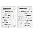 C50 GENERIC TRADITIONAL WEDDING DAY POPPY HILL 12S