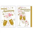 C50 GENERIC TRADITIONAL YOUR ANNIVERSARY POPPY HILL 12S